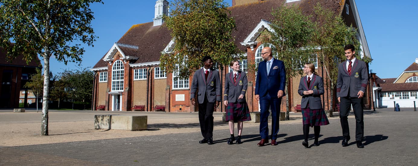 The Duke of York's Royal Military School